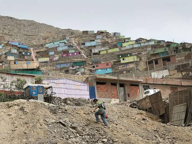 Déficit de viviendas es de 60 mil en Arequipa el 2022