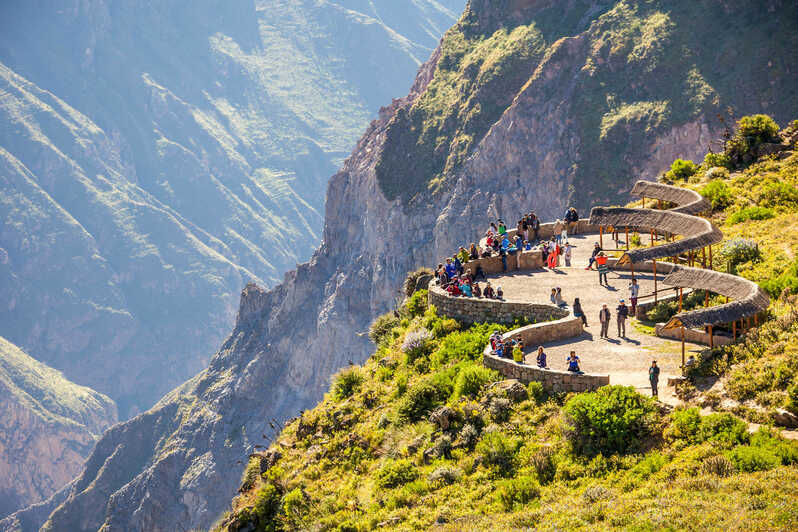 Incrementan turistas belgas en el Colca tras desaparición de Natacha