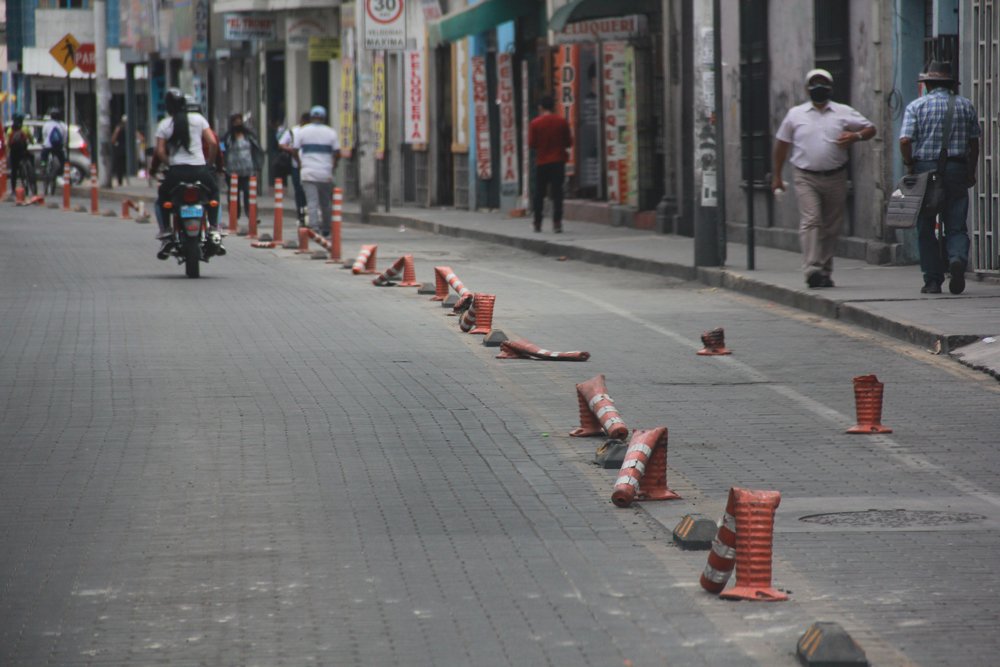 Red de ciclovías implica perjuicio económico y peligro en la ciudad