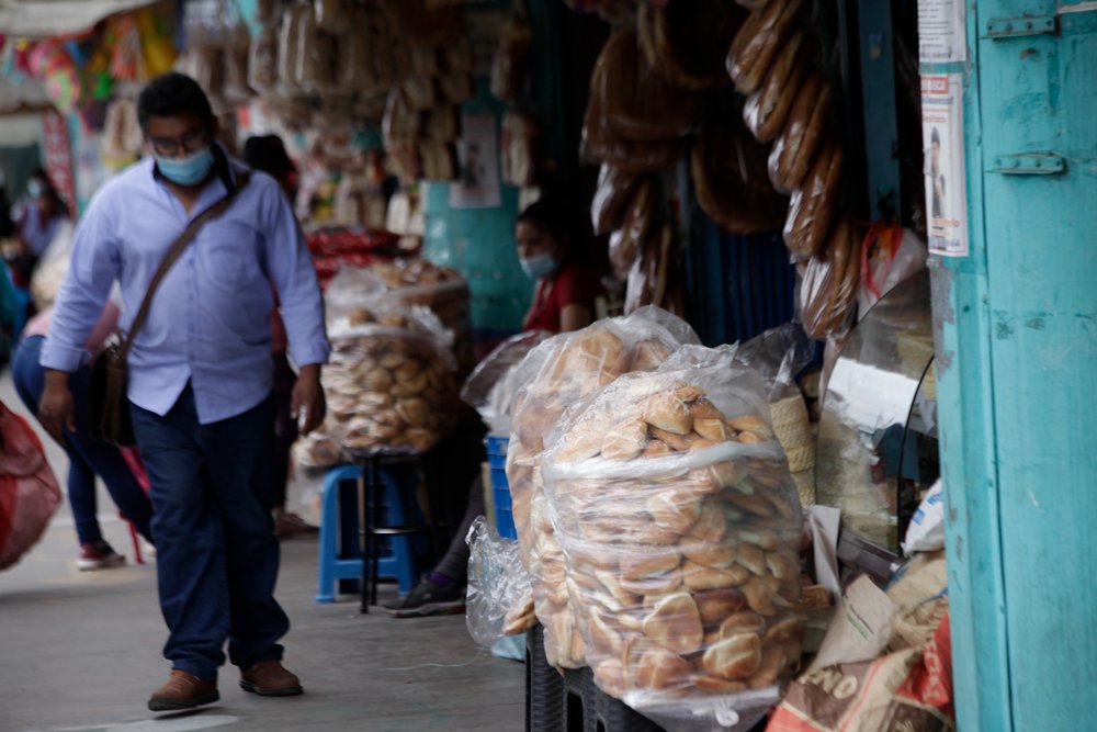 Panaderos empezaron a vender 3 unidades por S/ 1