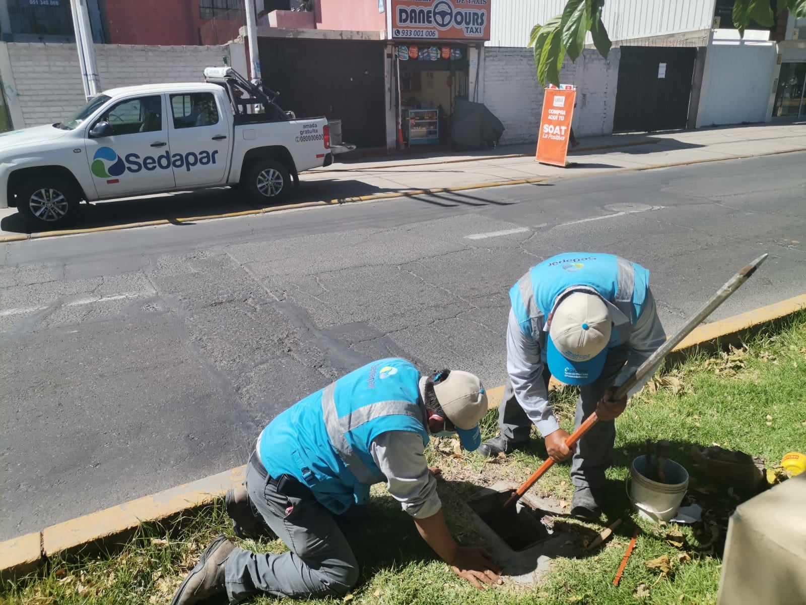 Sedapar iniciará intensa campaña para detectar conexiones clandestinas