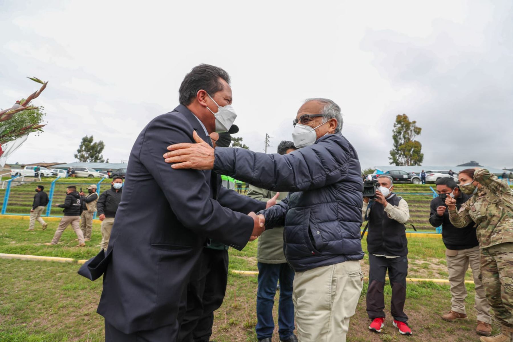 Aníbal Torres: “Nuestro llamado es al diálogo y la concertación”