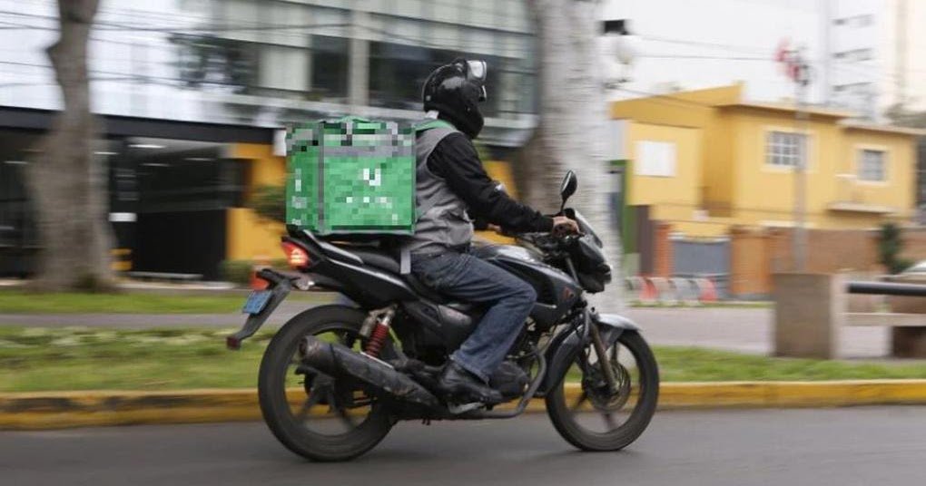 Presentan proyecto que regula servicio de delivery