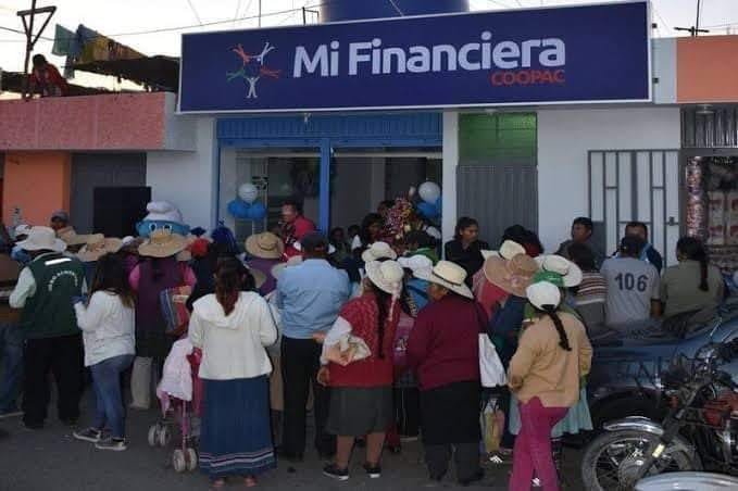 Familias arequipeñas en incertidumbre por cierre de cooperativa Mi Financiera