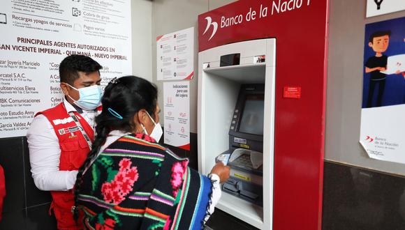 Pago de Yanapay Perú en 92% en las regiones