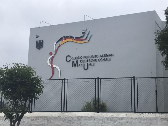 El colegio Max Uhle es de las instituciones más reconocidas en Arequipa. Foto: Diario el Pueblo   