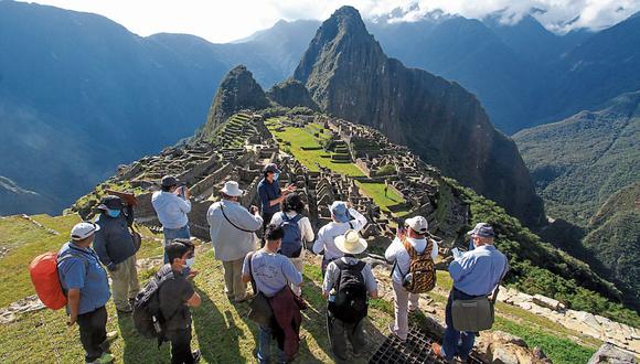 Brasil recomienda a turistas no viajar a Machu Picchu