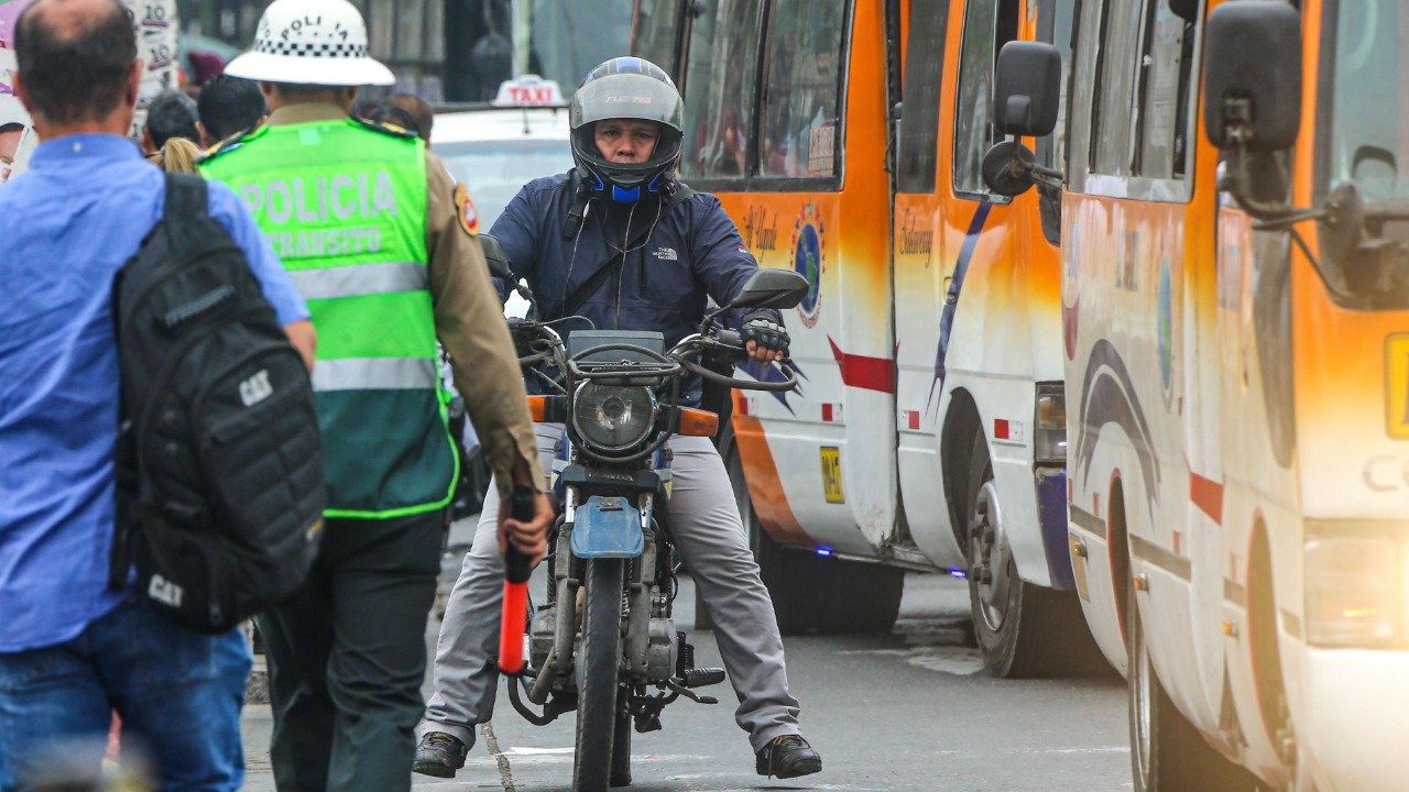 MTC ha registrado 2,5 millones de licencias para motociclistas