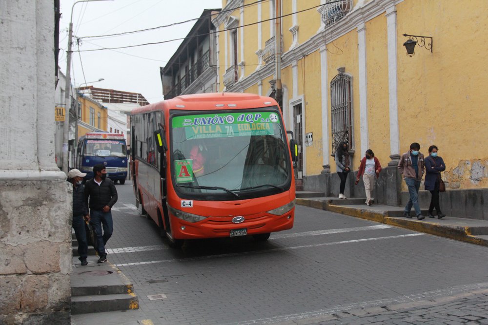 Buses del SIT que modifiquen pasaje único serán sancionados