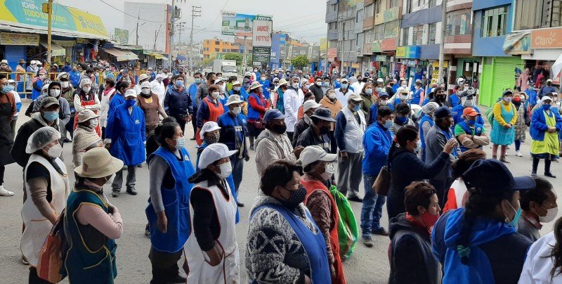 Exigen reapertura del puesto de auxilio rápido en el Avelino