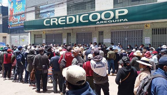 Amplían plazo para evitar la liquidación de Credicoop