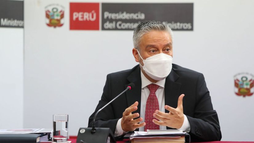 Minem convoca a Junta para solicitar «respaldo absoluto» a Petroperú