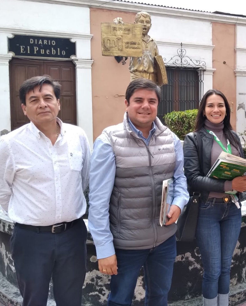 ISM apuesta por el desarollo de Arequipa