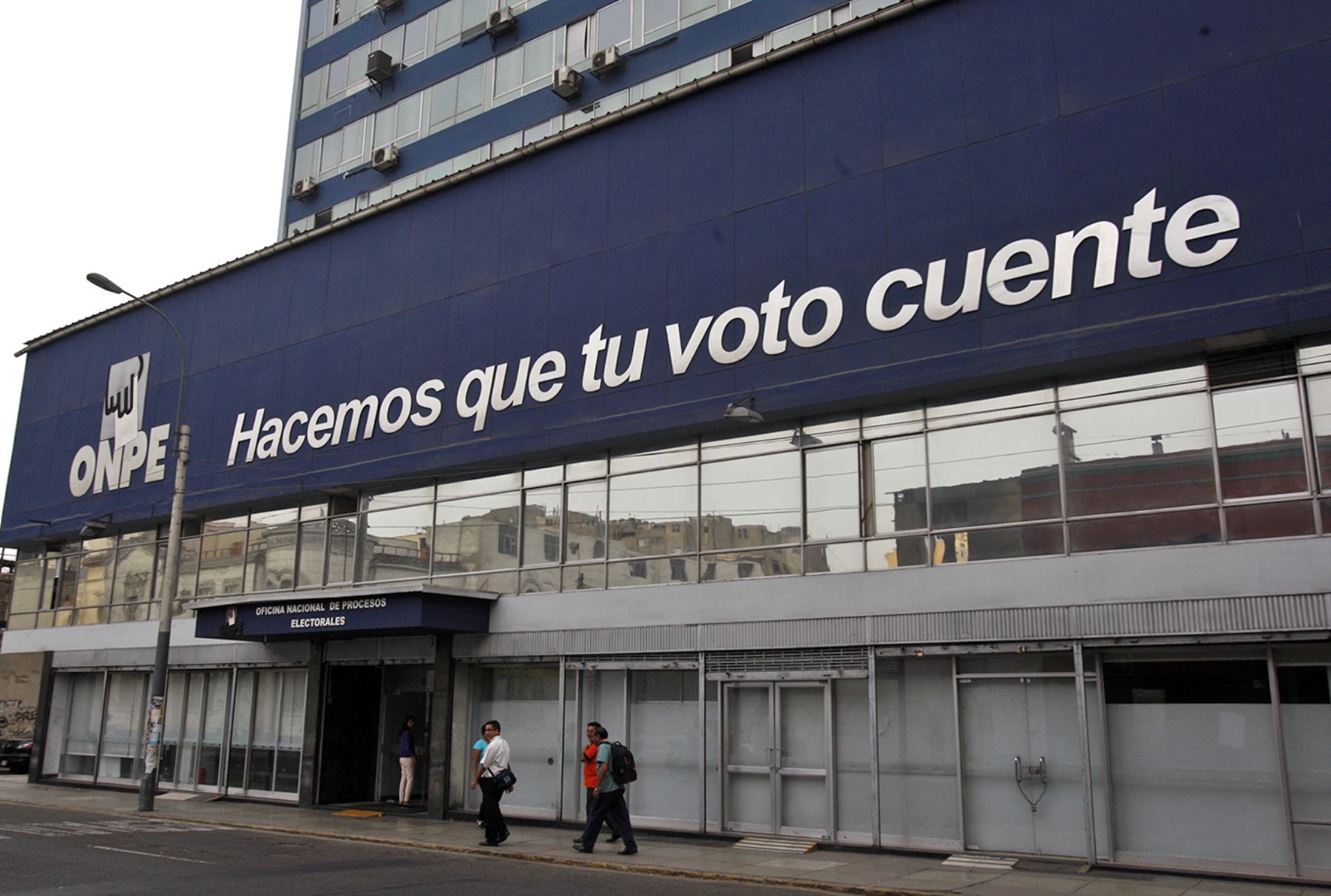 Ayer venció plazo para registrar listas de candidatos a delegados