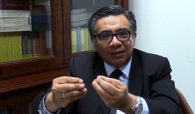 Abogado de Fujimori pide que Gobierno «se inhiba» de participar Corte IDH