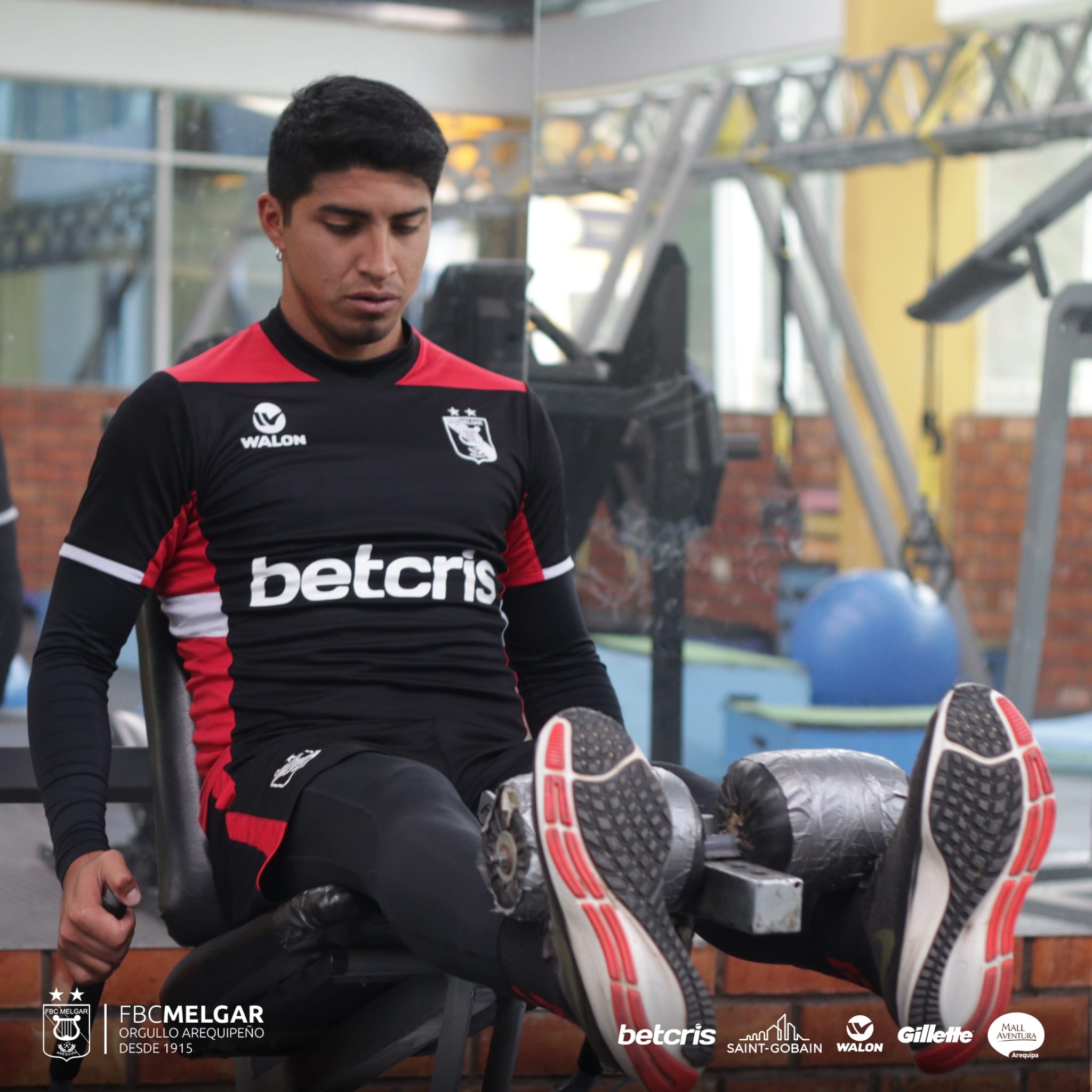 Será a “muerte” partido de Melgar