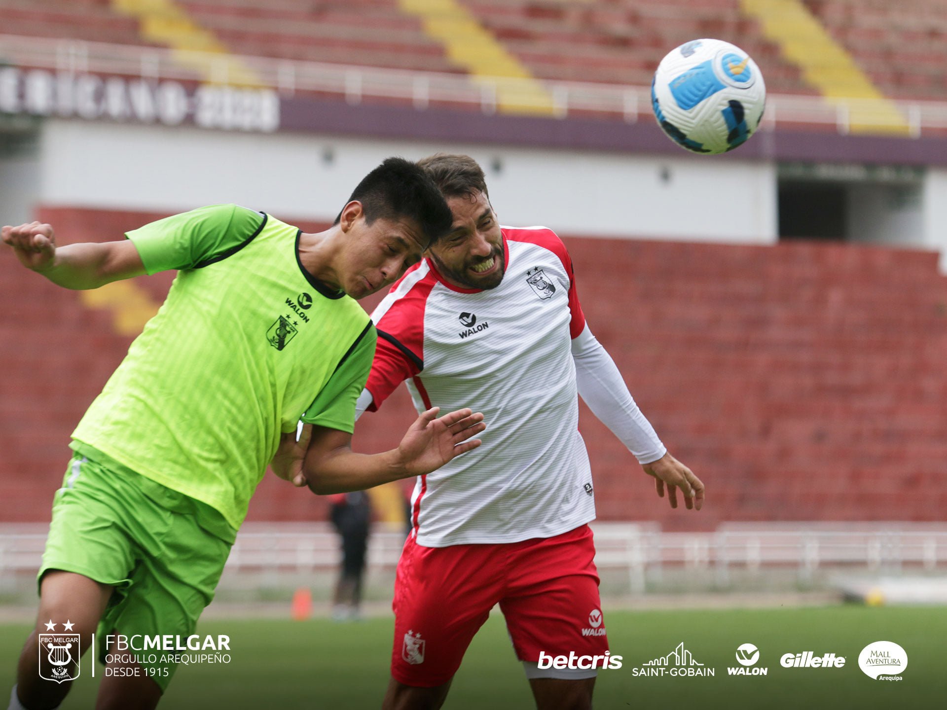 Melgar busca reivindicarse ante el UTC por la Liga 1