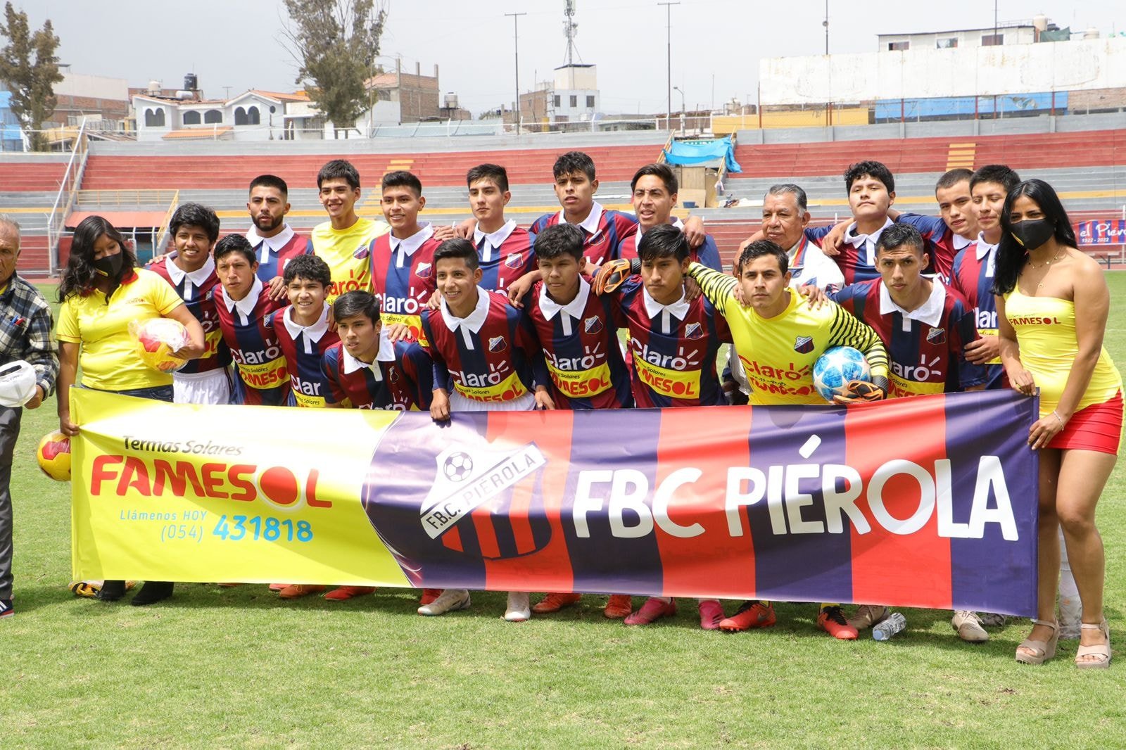 Clásico arequipeño en el fútbol del Cercado