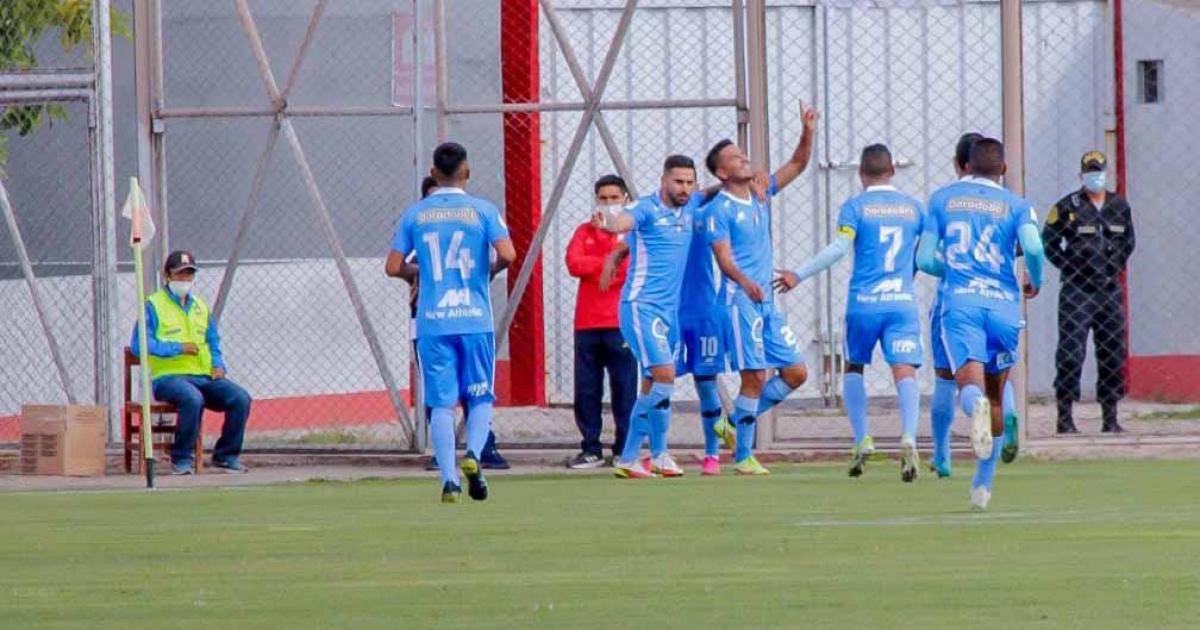 Binacional avanza tras ganar 1 – 0 a Ayacucho