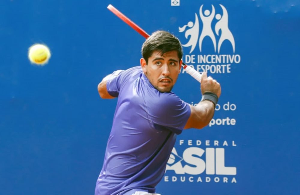 Arequipeño Sergio Galdos avanzó a cuartos de final