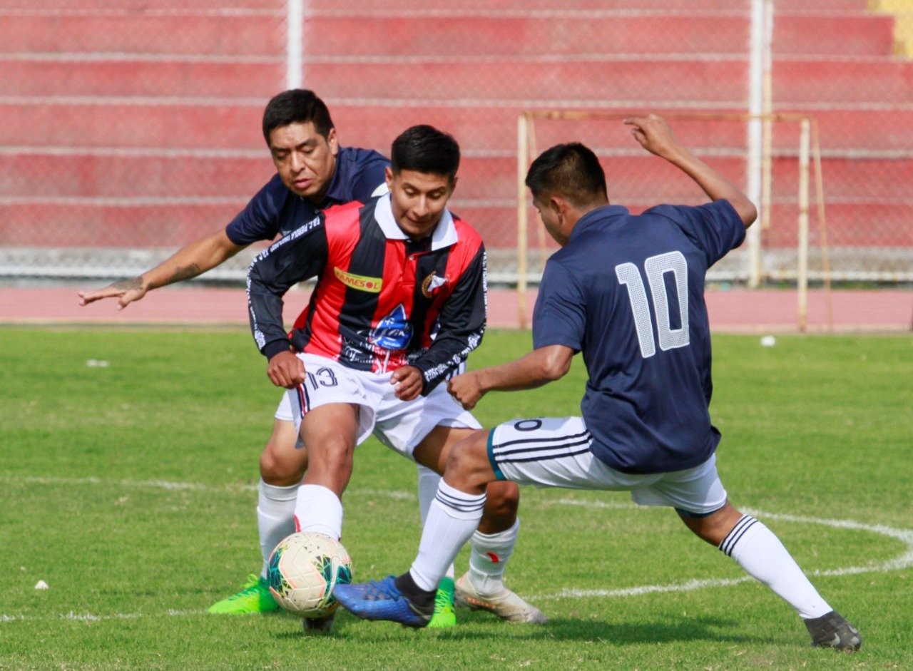 Primera del Cercado se jugará en estadio Umacollo