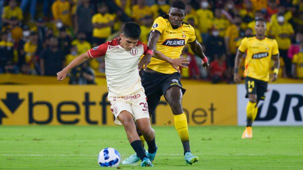 Universitario sale con todo hoy ante el Barcelona SC