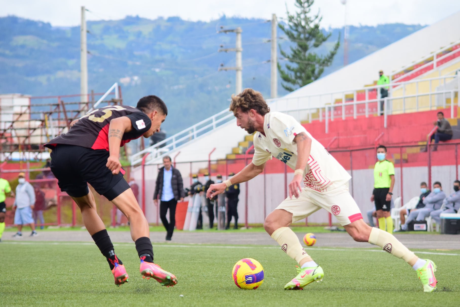 Nueva goleada sufre Melgar en la Liga 1 frente a UTC