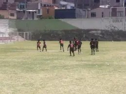 Virgen de La Macarena goleó en la Copa Leones del Sur