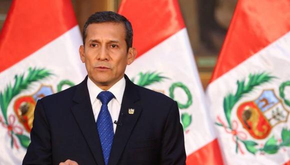 Gobierno paga S/ 250 mil a abogados de Humala