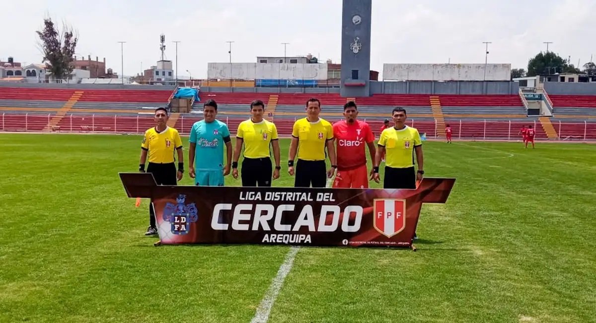 Chacarita Junior primero en la Serie “A” del Cercado