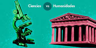 Humanidades vs. ciencias naturales?