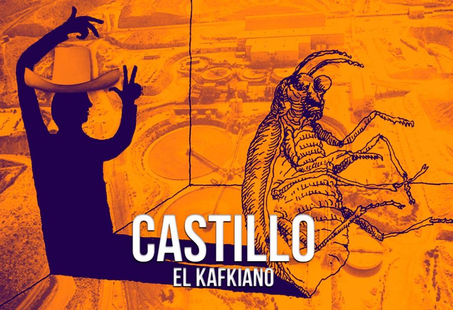 Castillo, el kafkiano