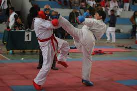 Karate de alto nivel en Arequipa