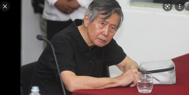 TC publica sentencia que restituye indulto a Fujimori