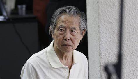 Ex presidente Fujimori saldría libre en los próximos días