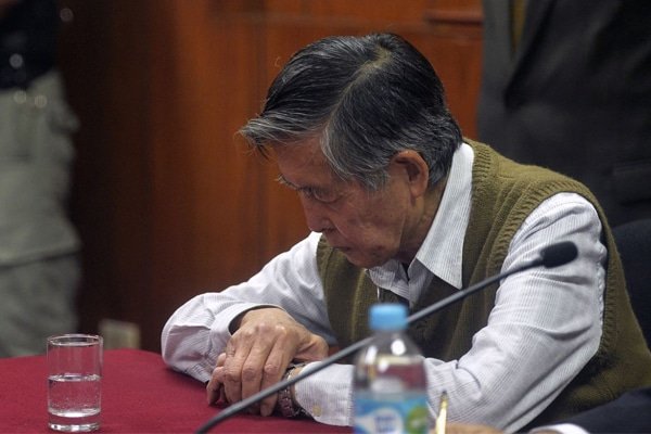 TC declara fundado habeas corpus de Fujimori y restituye su indulto