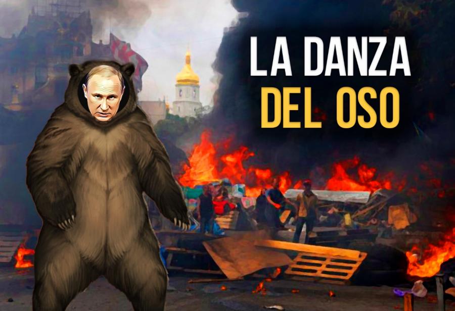 La danza del oso