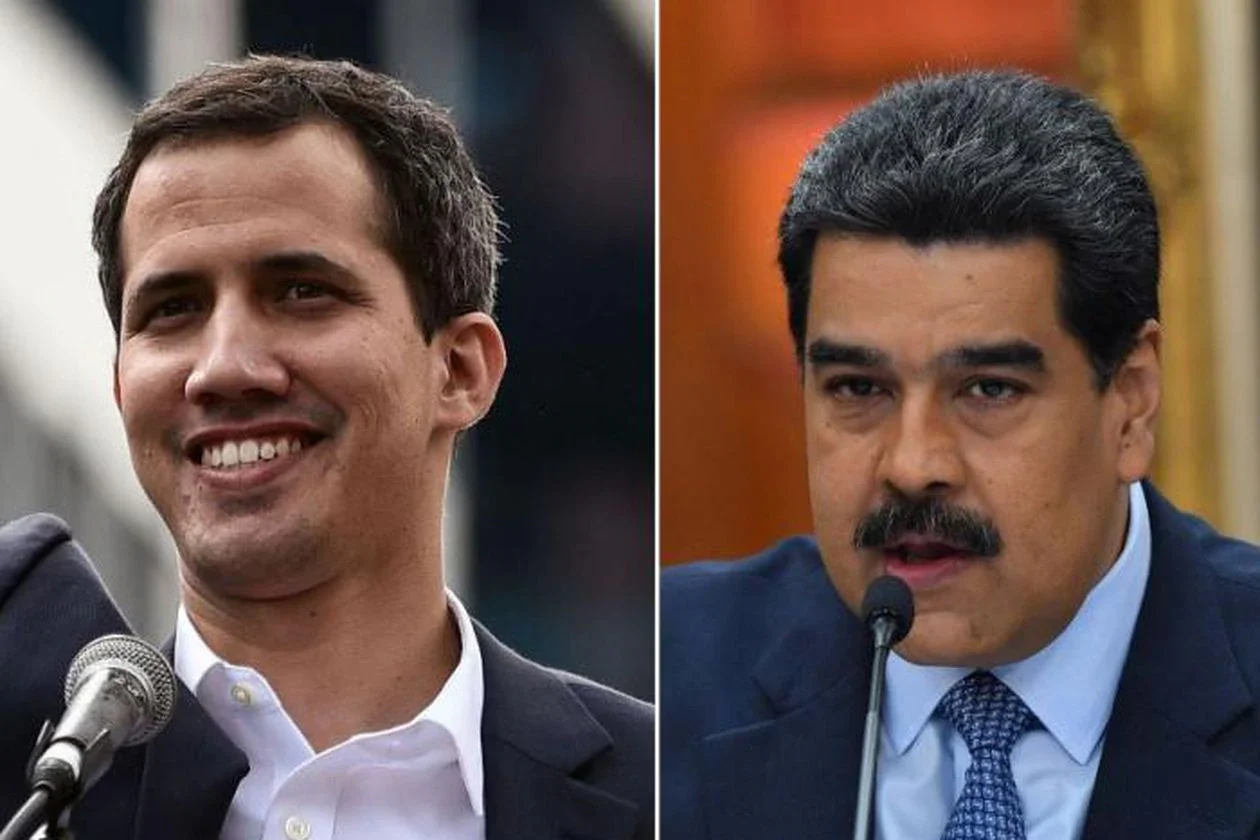 ¿QUIÉN ES EL PRESIDENTE DE VENEZUELA?