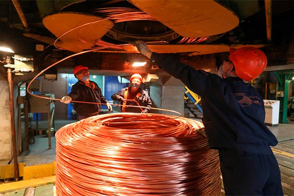 Perú debe prepararse para alta demanda de cobre