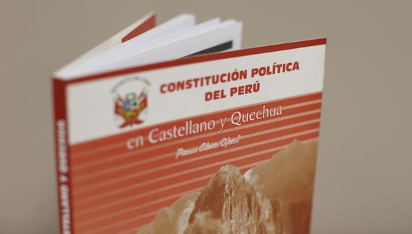 Proyecto de referéndum para nueva constitución genera expectativa