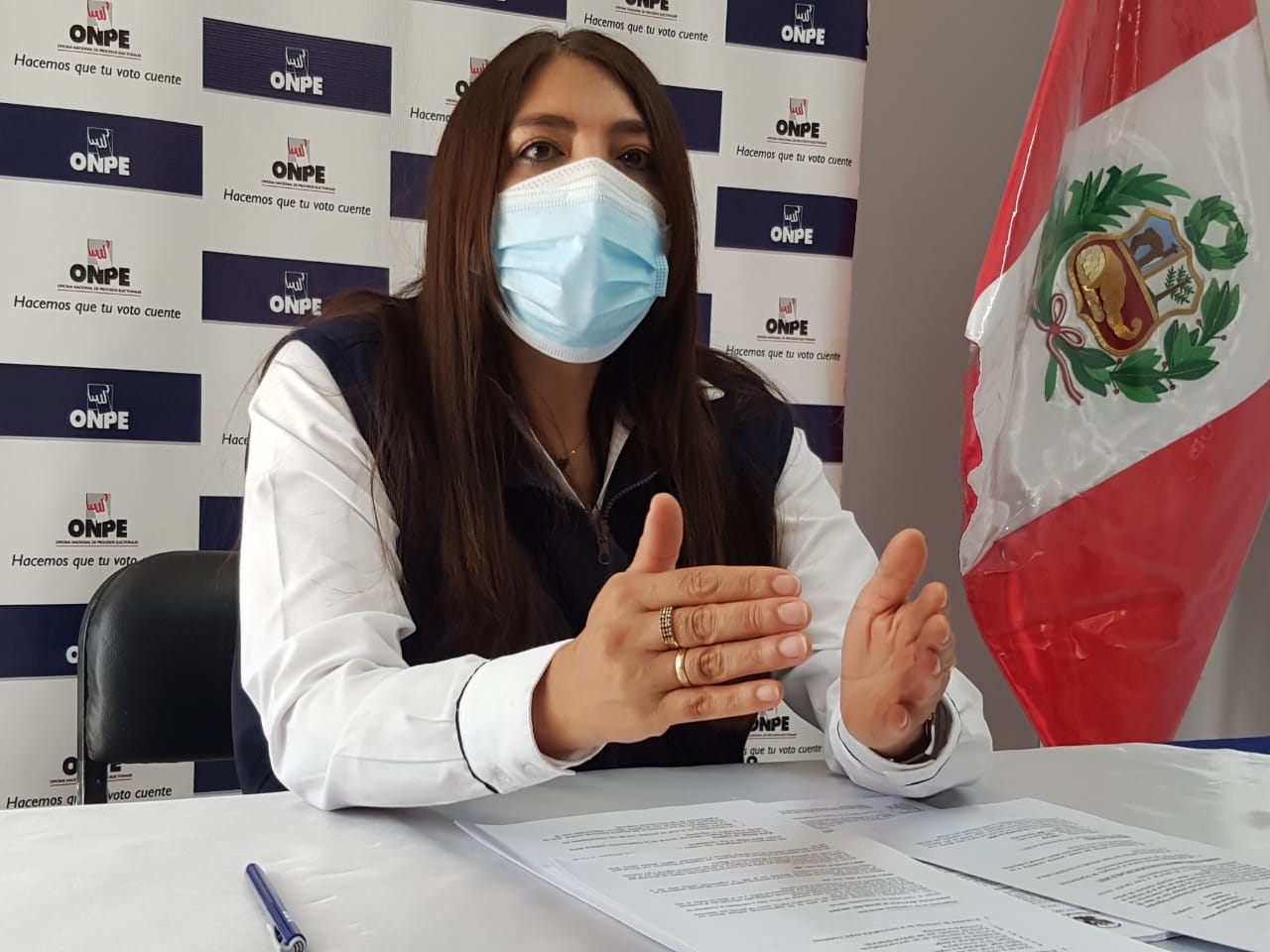 Arequipa es la tercera en el Perú con más candidatas para el Gobierno Regional