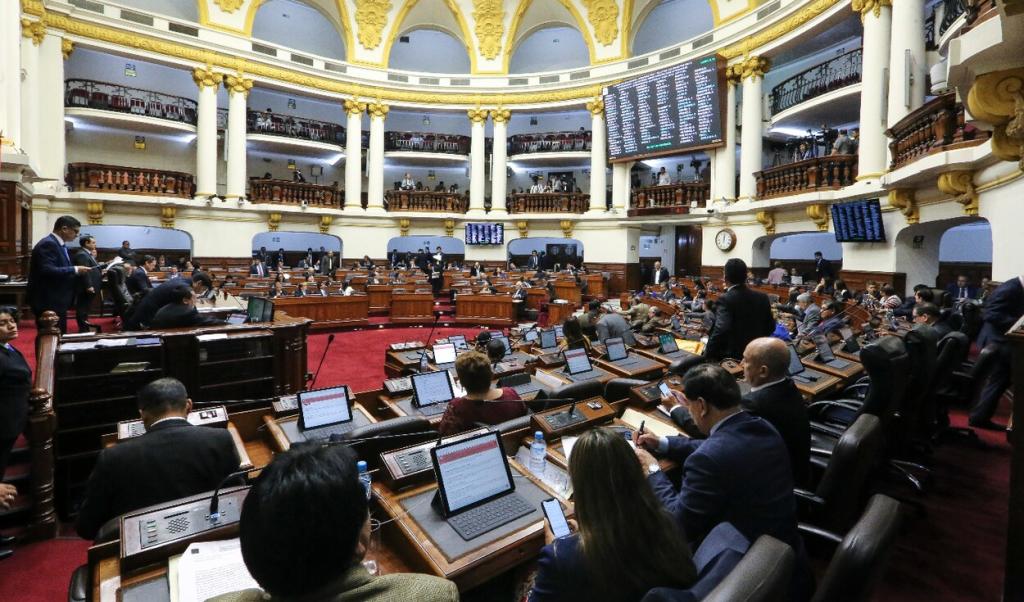 Congresistas proponen pena de muerte en los delitos de violación