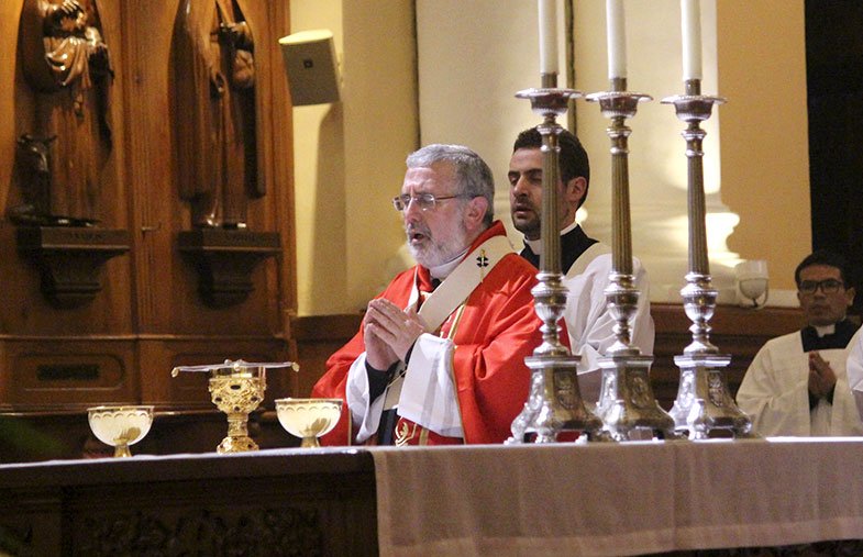 Hoy Misa en Domingo de Resurrección del Señor