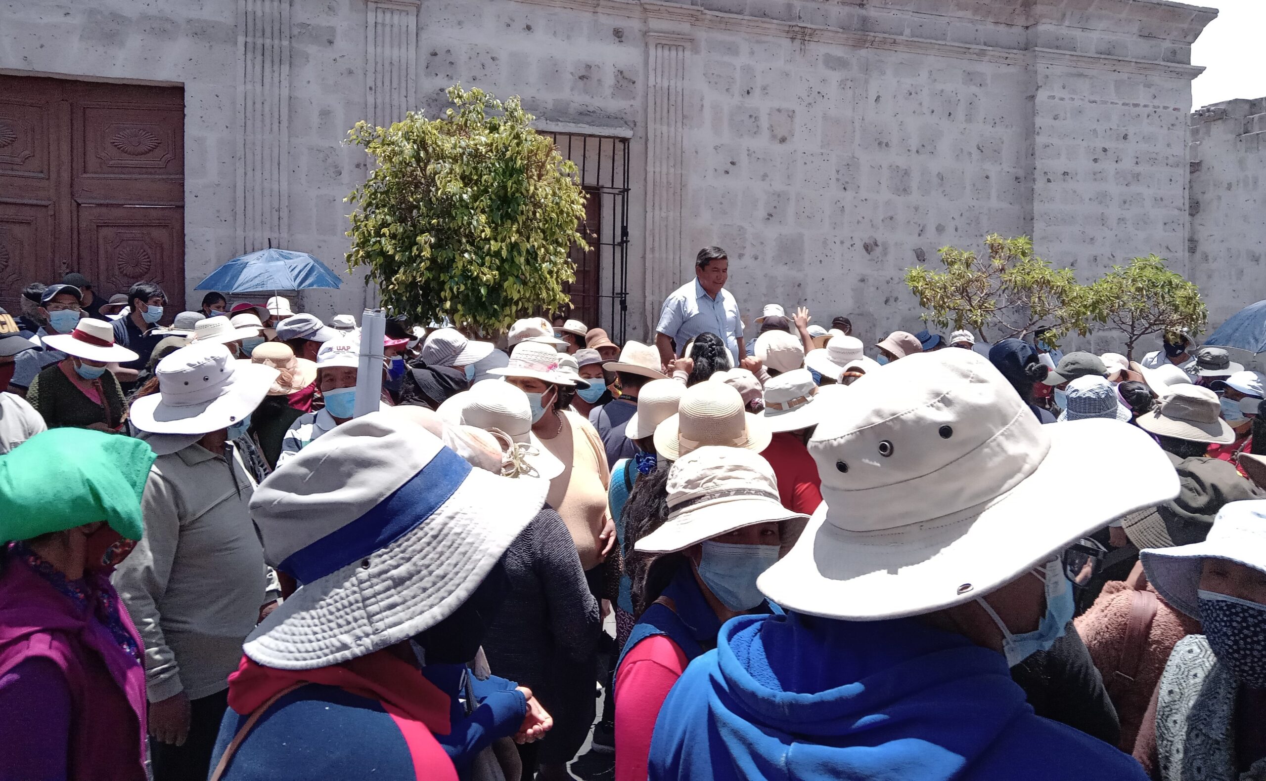 Cambio en el clima nos obliga a protegernos