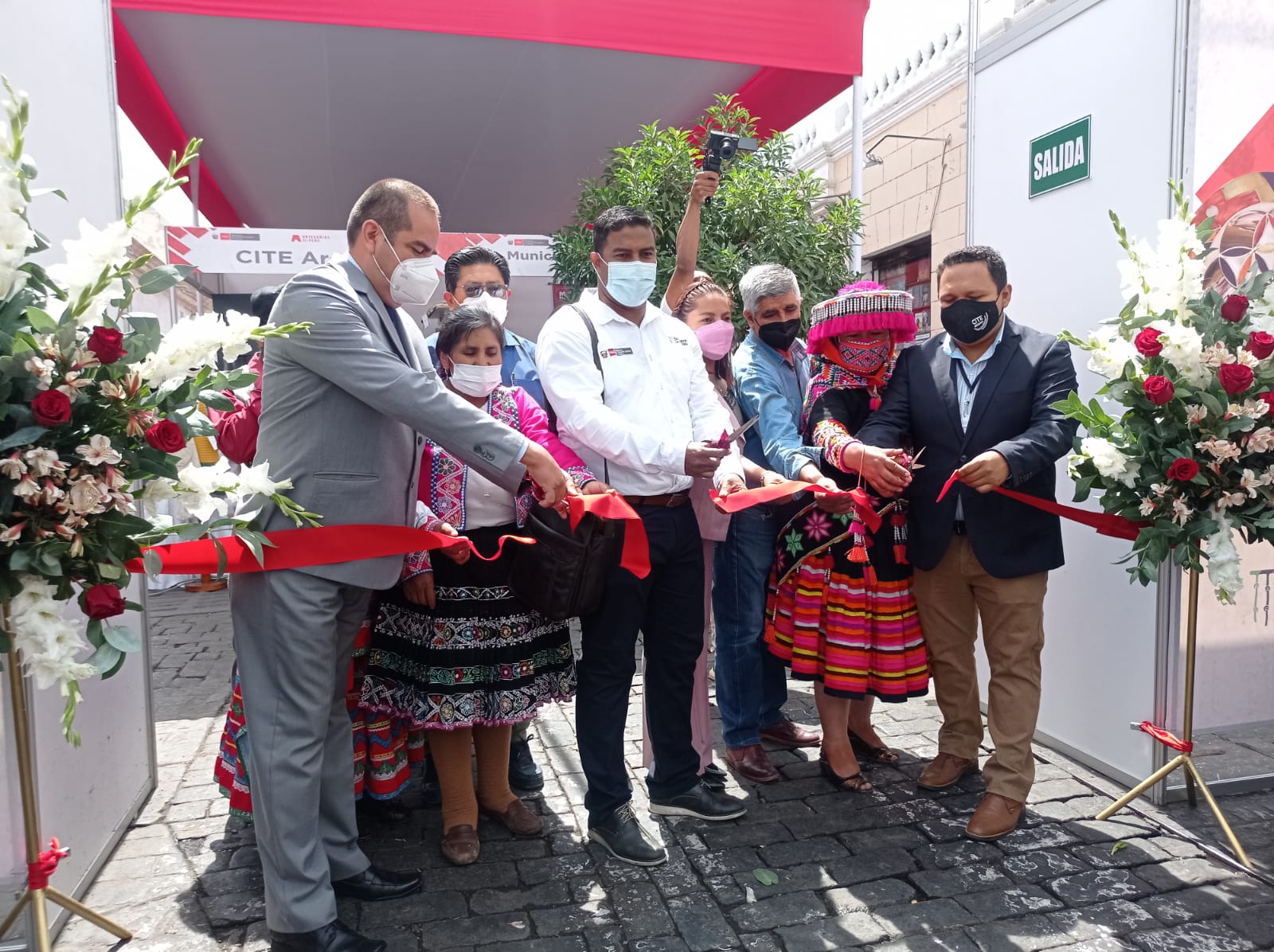 Feria de artistas de Tacna, Moquegua y Apurímac