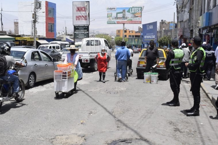 Obras de Av. Vidaurrazaga iniciarían la próxima semana