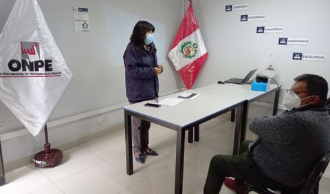 ORC Arequipa capacitó a más de 50 coordinadores para Elecciones Internas