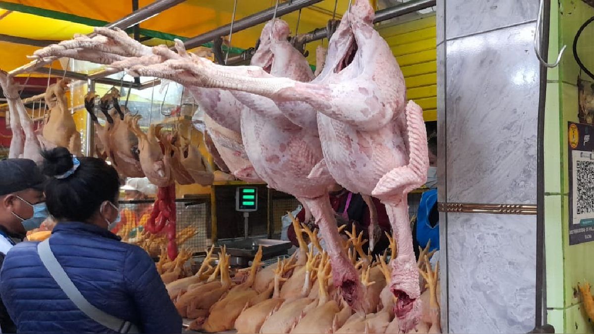 Cuatro empresas sancionadas por concertar en el precio del pavo