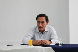 Citarán bajo apercibimiento al expresidente Martín Vizcarra