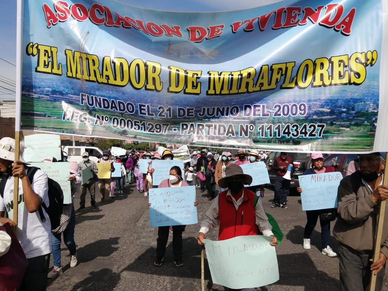 Más de 30 mil pobladores afectados por falta de unidades del SIT